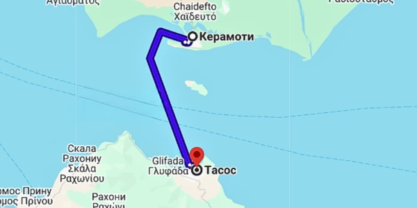 Керамоти-Тасос Керамоти-Тасос